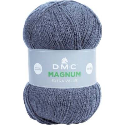 Příze MAGNUM 400g, modrá