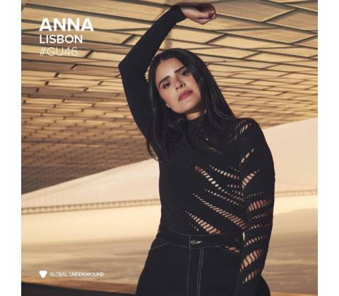 Anna Global Underground 1 CD