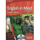 Učebnice English in Mind Level 1 Student´s Book with DVDROM