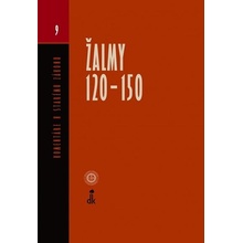 Žalmy 120 - 150 - Dobrá kniha