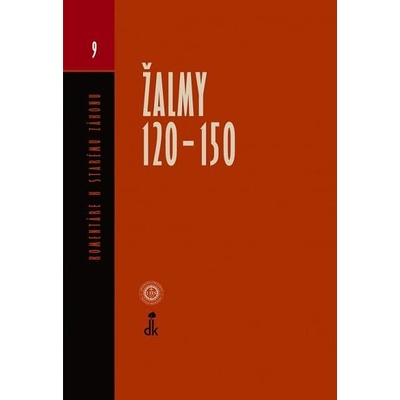 Žalmy 120 - 150 - Dobrá kniha