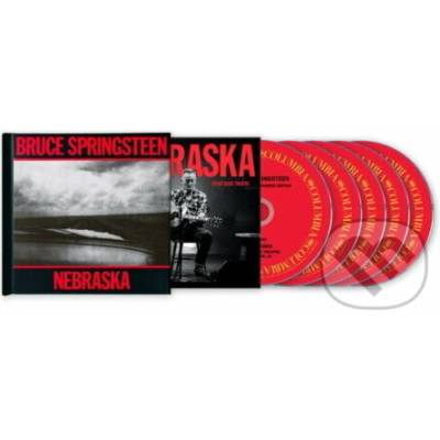 Nebraska 8: Expanded Edition Springsteen Bruce, The E Street Band - 5x 2 CD