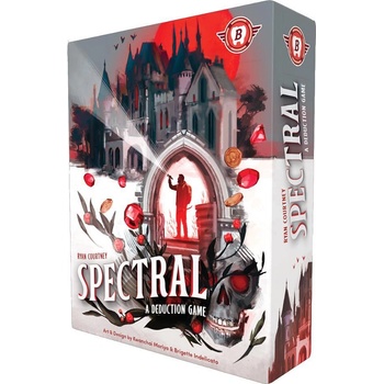 Bitewing Games Настолна игра Spectral