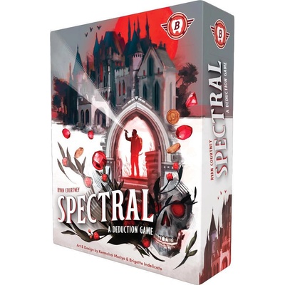 Bitewing Games Настолна игра Spectral