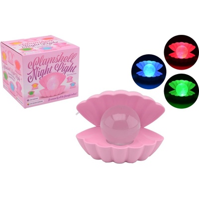 Lampička Mušle s perlou – Zboží Dáma Lampička Mušle s perlou – Zboží Dáma