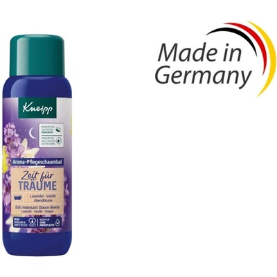 Kneipp pěna do koupele Čas snění 400 ml