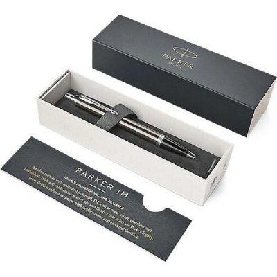 Parker 1502/3231671 Royal I.M. Dark Espresso CT kuličkové pero