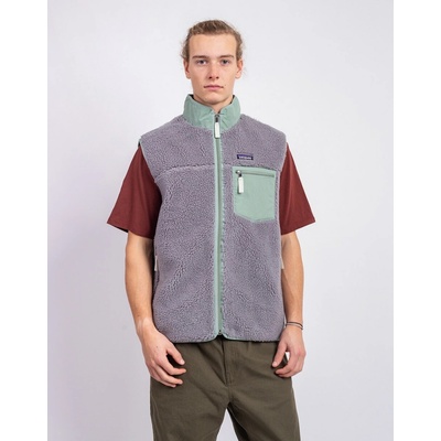 Patagonia M's Classic Retro-X Vest Forever Grey