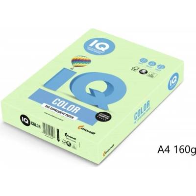 IQ A3 160g 250 listů zelená
