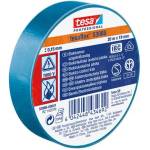 TESA Изолационна лента, 19 mm x 20 m, TESA "Professional", синя 53988-00041-00 (53988-00041-00)