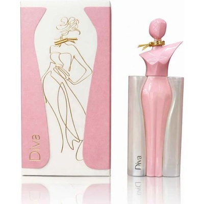Fragrance World Diva EDP 100ml - Парфюмна вода за жени