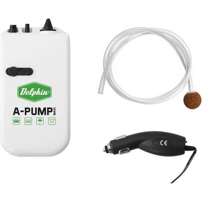 DELPHIN Vzduchovátko A-PUMP maxi – Zboží Dáma