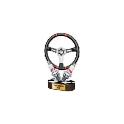 Poháry Bauer Akrylátová trofej TL2023201 Motorsport