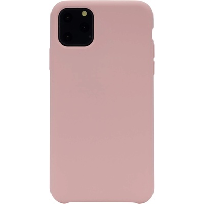 JT BERLIN Steglitz Silicone Case - силиконов калъф за iPhone 11 Pro (розов пясък)