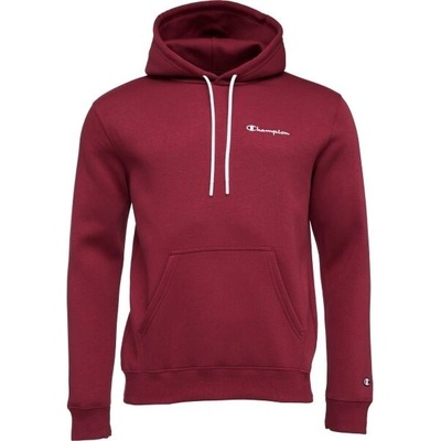 Champion Hooded Sweatshirt Červená