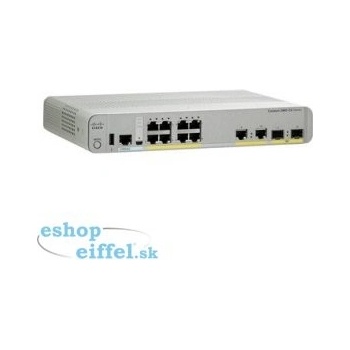 CISCO WS-C2960CX-8TC-L