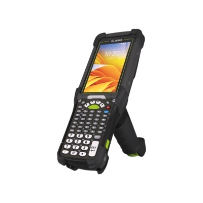 Zebra MC9450 MC945B-3G1P6DSS-A6, data terminal, 2D, SE4770, alpha, GPS, Gun, BT, Wi-Fi, 5G, NFC, Android, GMS (MC945B-3G1P6DSS-A6)