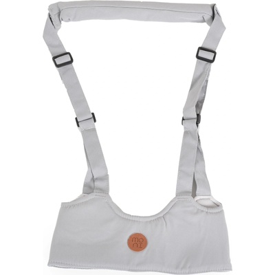 Moni Колан за прохождане Walky сив (111603)