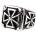 ETNOX пръстен ETNOX - Черен Iron Cross - SR1138