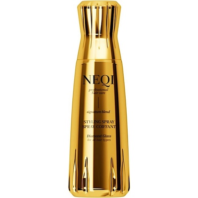 NEQI Treatment Treasure Diamond Glass All stylingový prípravok na lesk a hebkosť vlasov 180 ml