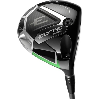 Callaway Elyte Denali Charcoal 50 Mini driver 5.5 ľavé 11,5 grafit Regular