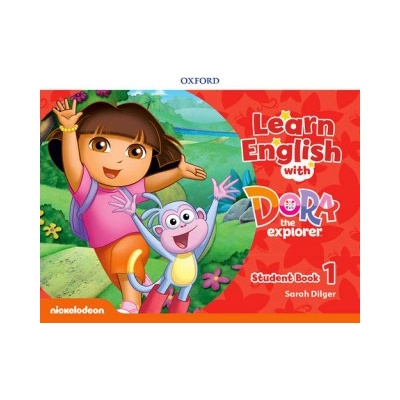 Learn English with Dora the Explorer: Level 1. Students Book
