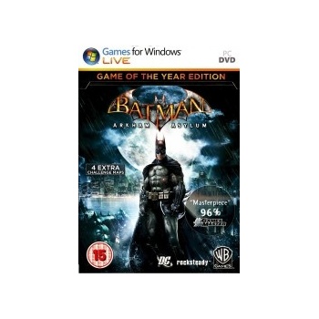 Batman Arkham Asylum