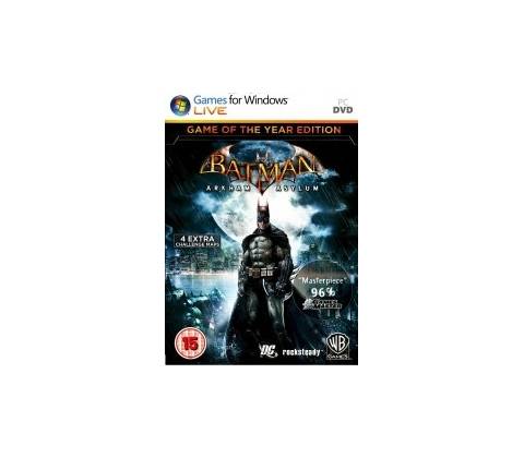 Batman Arkham Asylum
