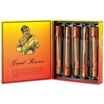 Gurkha GRAND RESERVE ROBUSTO CRYSTAL 5 5 ks