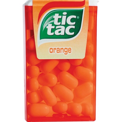 Tic Tac Orange 18 g