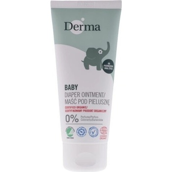 Derma Baby Eco zklidňující dětský krém 100 ml