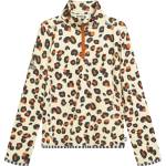 WeeDo Детска спортна тениска WeeDo Kid's Cheetahdo 25 Thermoshirt Sport shirt - Print / Leather Brown - размер 116 (EU) (704-5546-0113)