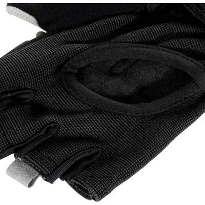 GymBeam Guard Black | Дамски ръкавици за фитнес XS