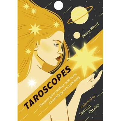 Welbeck Publishing Group Taroscopes | Kerry Ward