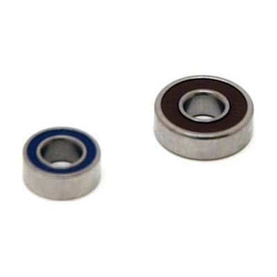 Losi Ložisko spojky 5x10x4 mm a 5x13x4 mm 1+1