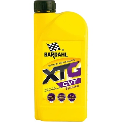 Bardahl Масло bardahl xtg cvt 1 литър