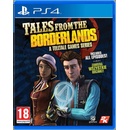 Hry na PS4 Tales from the Borderlands