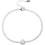 Silenti Jewelry Сребърна гривна "Прелъстяване