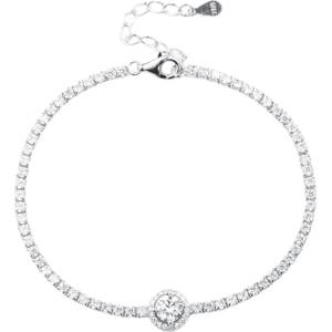 Silenti Jewelry Сребърна гривна "Прелъстяване