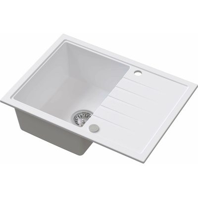 Ruvetti Axel 68x49.5 cm biela