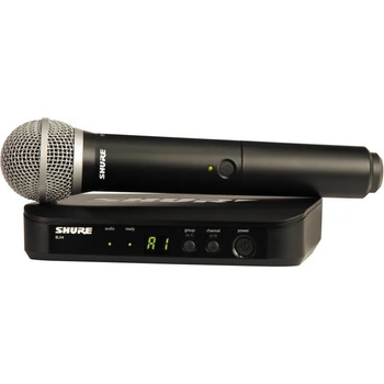 Image 1 of Shure BLX24RE/PG58