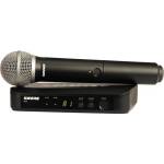 Shure BLX24RE/PG58 Микрофон