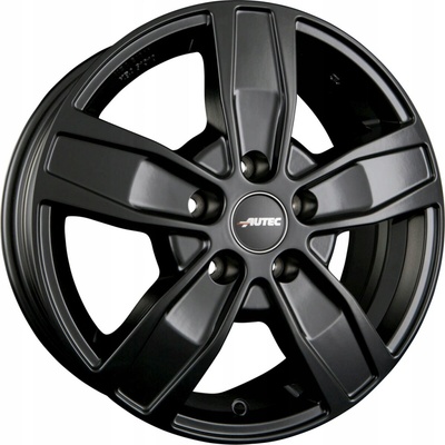 AUTEC Quantro 7x17 5x112 ET51 matt black