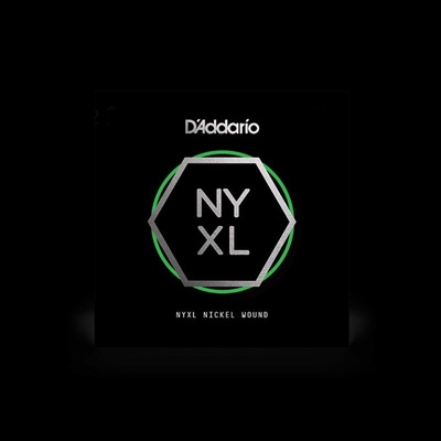D'Addario Série NYXL .070w