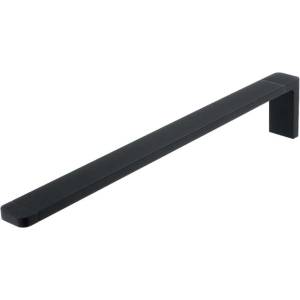 Nimco Maya - Държач за кърпи, 37 см, матово черно MAC 29097-90 (MAC 29097-90)
