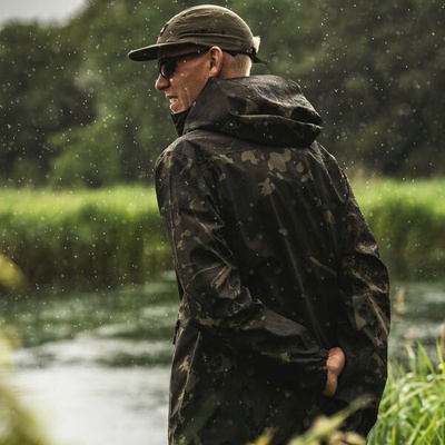 Nash Bunda ZT Extreme Waterproof Jacket Camo