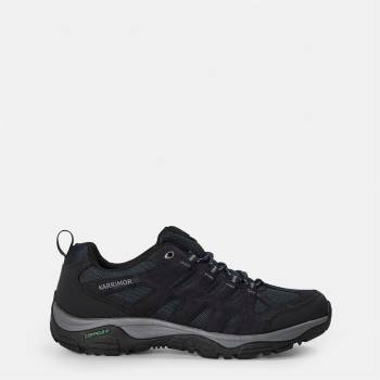 Karrimor Мъжки обувки Karrimor Summit Leather Walking Shoes Mens - Navy