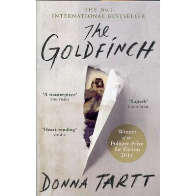 The Goldfinch - Donna Tartt - Paperback