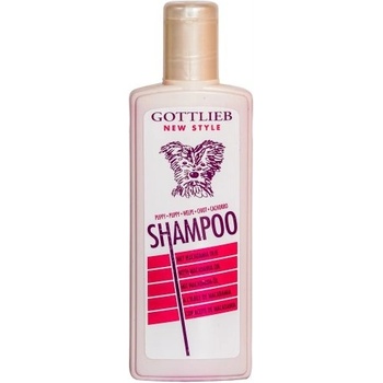 Gottlieb Bylinkový šampon s makadamovým olejem 5000 ml