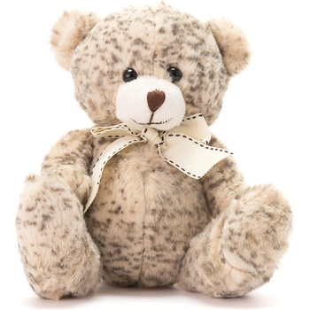 Плюшено мече Иво, светло кафяво, 18 см (46060-4)